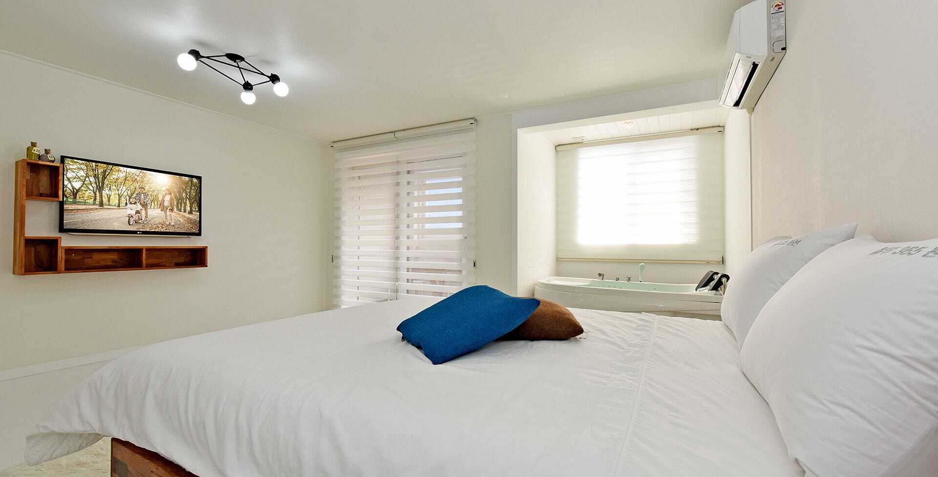 Gyeongju Blue 365 Pension Exterior photo